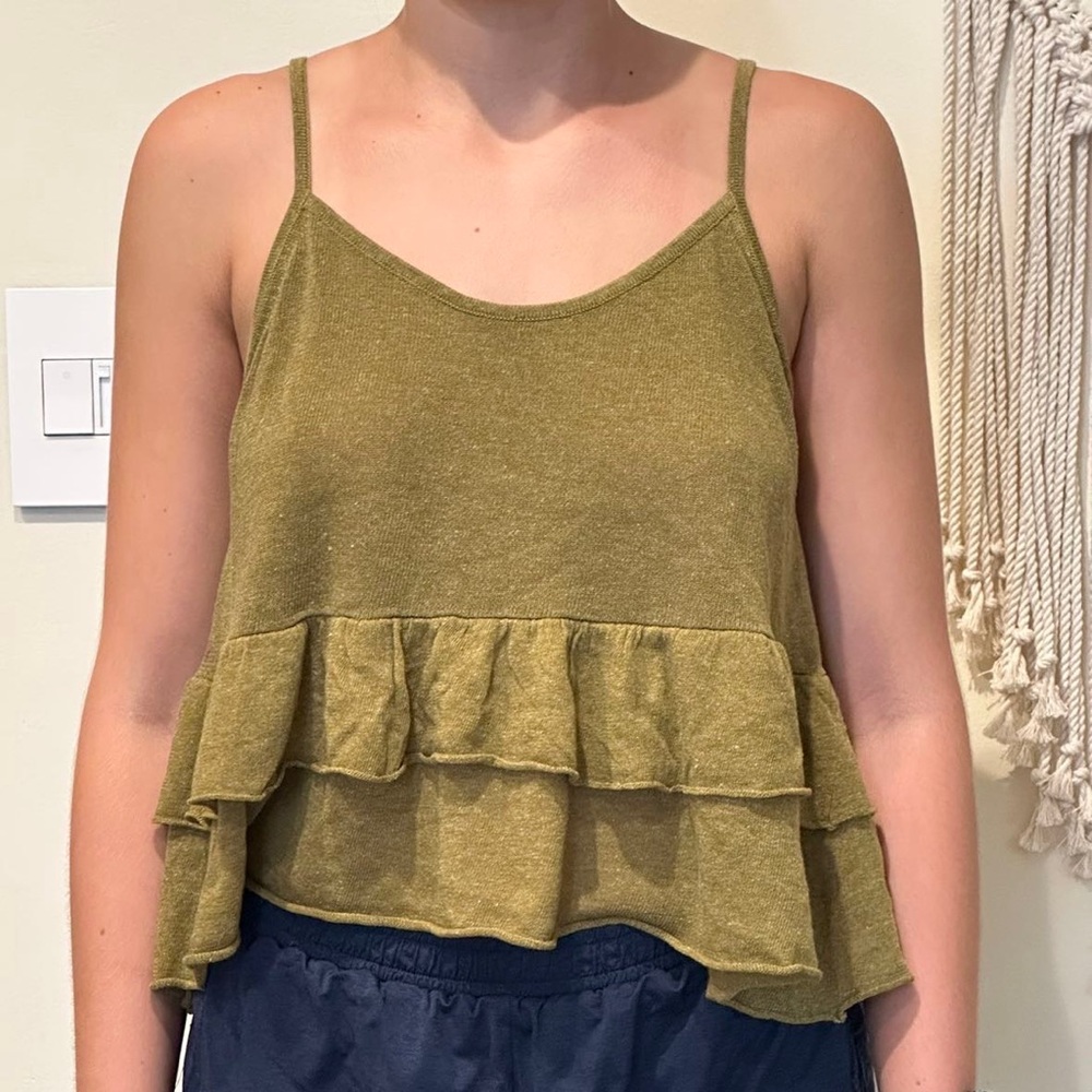 Zara Tank Top